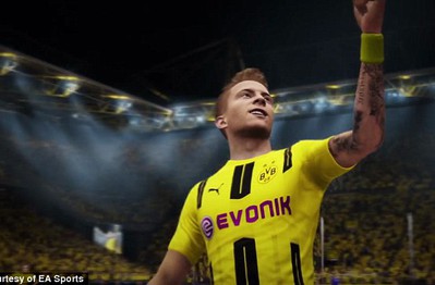 Ức chế tột độ với những kẻ phá game trong FIFA 17