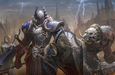 Những game online tuyệt vời cho game thủ Việt chơi cùng bạn bè