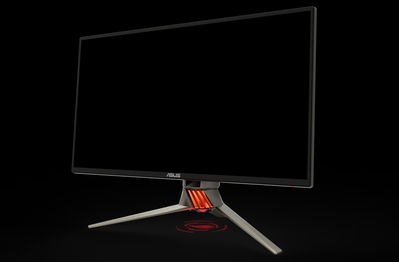 Asus PG258Q - Siêu màn hình LCD 240Hz dành cho game thủ, ra mắt tháng 01/2017