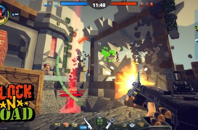 Block N Load - Thêm một game miễn phí cực nhẹ cho người không có tiền mua Overwatch