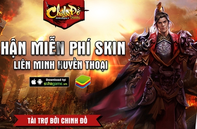 GameK tặng 5 trang phục TỐI THƯỢNG khủng nhất Liên Minh Huyền Thoại (7/4)