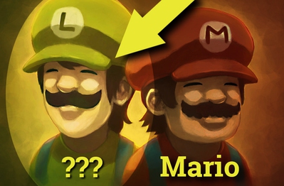 Cũng là Mario nhưng 99,99% bạn và mọi người trên trái đất không nhớ tên anh chàng này
