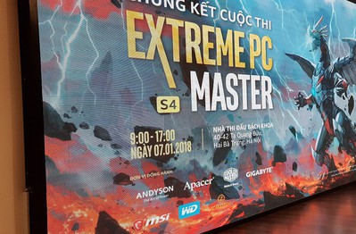 Bước sang mùa thứ 4, lễ hội trình diễn máy tính lớn nhất Việt Nam chính thức được Intel phát động
