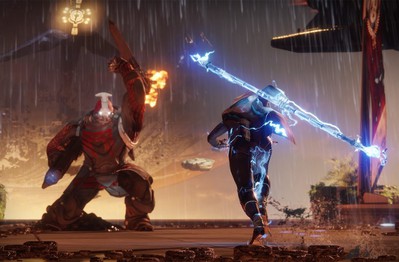 Destiny 2 "làm mưa làm gió" cuối tuần qua với 1,2 triệu người trực tuyến cùng lúc