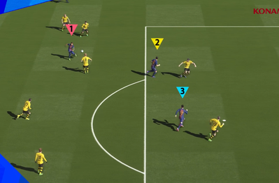 Game thủ đã có thể tải và chơi thử miễn phí PES 2018