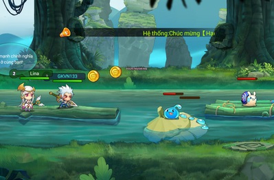 Trải nghiệm Bùm Chíu - Game nhập vai tọa độ hấp dẫn