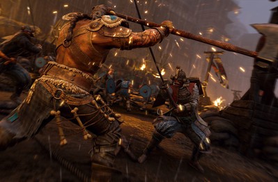Siêu phẩm For Honor mở cửa miễn phí không cần key, còn chờ gì không download và chơi thử?
