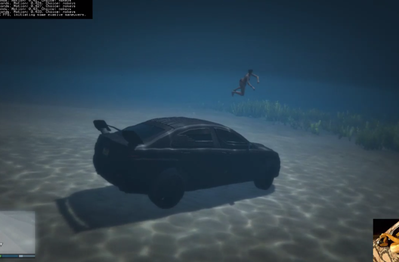 Xem robot lái xe trong GTA V: Vẫn còn phải học hỏi thêm nhiều lắm