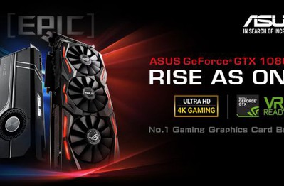 Lộ diện những mẫu "chân dài" GTX 1080 Ti đẹp hết chỗ chê