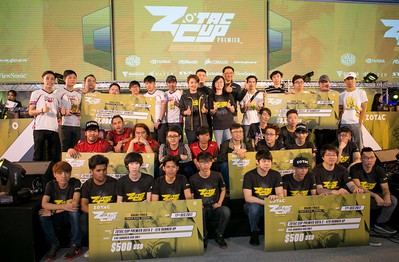 Zotac Cup Premier DOTA 2 SEA: Thi đấu như "lên đồng", tuyển Malaysia lên ngôi vô địch, Việt Nam đứng hạng 4