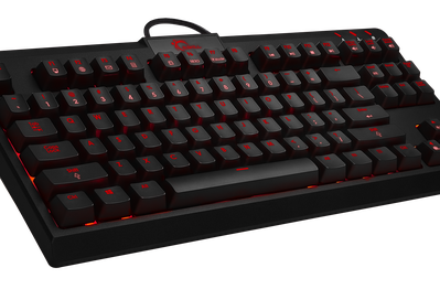 KM560 MX Tenkeyless - Bàn phím cơ siêu gọn nhẹ mới từ G.Skill