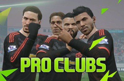 FIFA 17 Pro Clubs - Giải đấu cho cộng đồng chơi FIFA bản quyền lớn nhất Việt Nam rục rịch khởi động