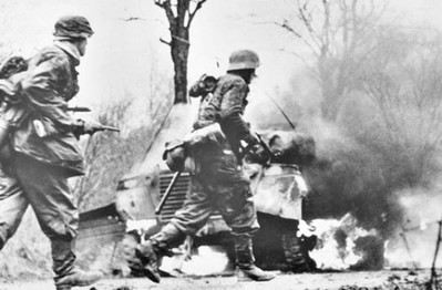 Call of Duty: WWII hé lộ trận đánh khốc liệt nhất lịch sử, các fan đã cảm thấy sôi động chưa?