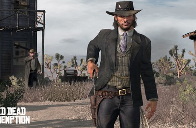 Mơ ước của hàng triệu game thủ 7 năm qua đã thành sự thật: Red Dead Redemption đã chơi được trên PC