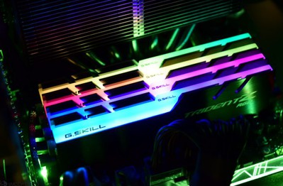 G.Skill Trident Z RGB - Không hổ danh bộ RAM được săn lùng nhiều nhất Việt Nam