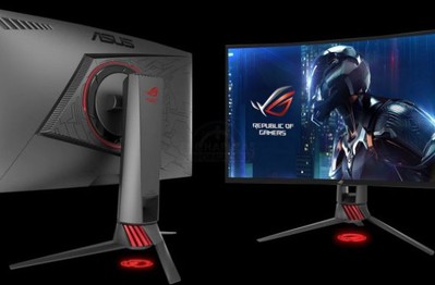 Asus tung loạt màn hình chuyên game mới dành cho AMD: Freesync, 240Hz đều đủ cả