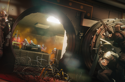 Cứ tưởng không ai thèm chơi, hóa ra Rainbow Six Siege vẫn thu hút được hàng chục triệu người tham gia