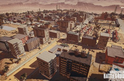 Nghe lời game thủ, cha đẻ Battlegrounds nâng diện tích bản đồ mới lên rộng gấp 4 lần dự kiến