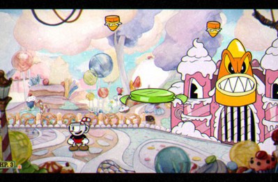 Cuphead - Tựa game lạ đời bán được 1 triệu bản chỉ vì... chơi quá khó