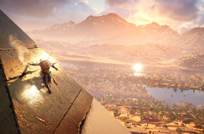 Hết "phân biệt đối xử" người chơi, Assassin's Creed: Origins lại bị tố cáo game quá giật lag vì dùng... Denuvo!
