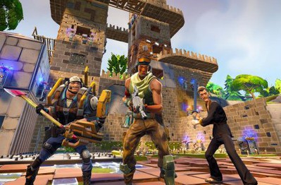 Game sinh tồn nhí nhố Fortnite Battle Royale có chế độ mới siêu lầy mà PUBG không thể nào có được