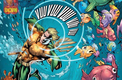 Trident of Neptune và 8 món bảo vật danh bất hư truyền của Thất Hải Chi Vương Aquaman