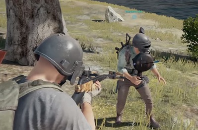 Chảo rán ngoài đời có chặn được đạn như trong PlayerUnknown's Battlegrounds không?