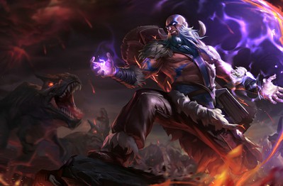 LMHT: Riot điên tiết "trừng phạt" con cưng, Ryze mất khả năng Chiêu Cuối và Đồng Hồ Cát