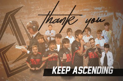 Ascension Gaming chính thức tuyên bố giải thể, tương lai của những G4, Lloyd rồi sẽ đi về đâu?