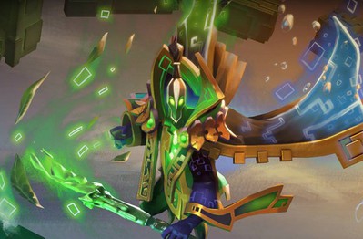 DOTA 2 bất ngờ cho ra mắt trang phục Arcana đẹp nhất từ trước tới nay