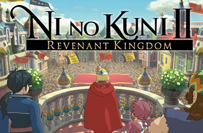 Ni No Kuni, tựa game mang lại cho bạn trải nghiệm tự xây dựng một vương quốc tuyệt vời như thế nào