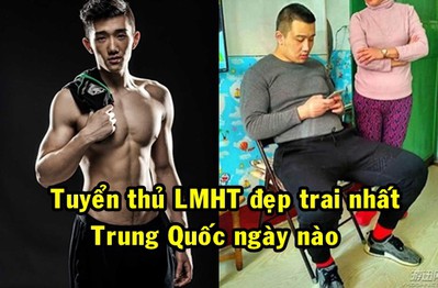 Đấm cả trọng tài Riot lẫn người yêu, đây là hình ảnh tàn tạ của tuyển thủ 6 múi từng đẹp trai nhất TQ sau scandal