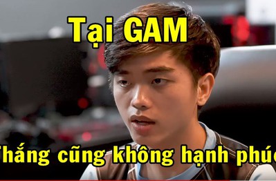 Làm video giới thiệu về team mới SGD, Optimus vẫn dành 70% thời gian nhắc đến lý do rời khỏi GAM: thắng thật đấy mà không hạnh phúc