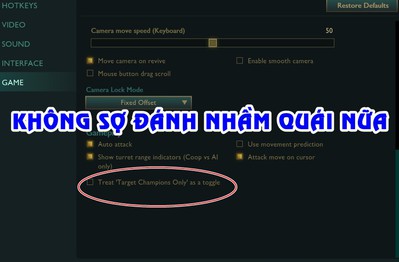 [PBE 8.10 lần 7] Riot ra mắt tính năng mới giúp game thủ tránh tấn công nhầm quái, nội tại của Bão Kiếm được sửa lại