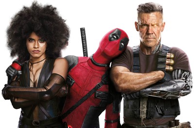 Cùng tìm hiểu về thân thế của 13 nhân vật xuất hiện trong poster Deadpool 2 (phần 2)