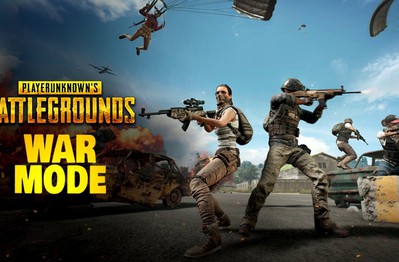 Cộng đồng game thủ hy vọng chiến tranh War Mode trở thành chế độ chơi vĩnh viễn trong PUBG