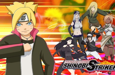 Cận cảnh game bom tấn Shinobi Striker - trò chơi đầu tiên của Naruto theo thể loại MOBA