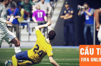 FIFA Online 4: Hàng tấn công đầy triển vọng mà ít ai biết