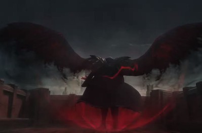 LMHT: Riot hé lộ teaser ngầu không tưởng của Swain mới - Đôi Cánh Ác Quỷ