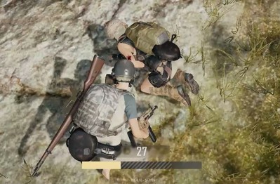 Aimbot với hackspeed xưa rồi! Bây giờ PUBG còn có cả hack "cực nhân văn", cứu đồng đội 1 tích tắc đứng dậy luôn