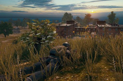 Thanh niên yêu hòa bình nhất vũ trụ: Chỉ chạy bo với ăn máu vẫn vào được top 1 PUBG