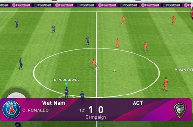 PES 2020 Mobile chính thức mở cửa, game thủ có thể vào chơi miễn phí 100%