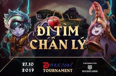 Cuối tuần này: "Đi Tìm Chân Lý" cùng Phúc Anh Gaming Tournament