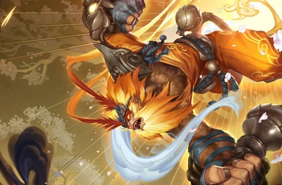 Riot Games công bố chi tiết lần làm lại Ngộ Không, dự định sẽ ra mắt vào tháng 12 tới
