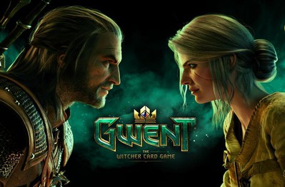 Gwent: The Witcher Card Game đã được phát hành miễn phí dành cho game thủ sở hữu iPhone