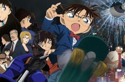 Quả bom trên tòa tháp Tokyo: Vụ án hay mà cảm động nhất trong thám tử Conan