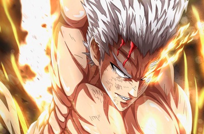 Những nhân vật có tuổi thơ bất hạnh nhất One Punch Man