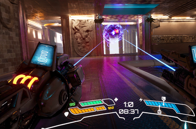 Colonicle - Game FPS áp dụng công nghệ thực tế ảo đi kèm hỗ trợ Multiplayer lộ diện