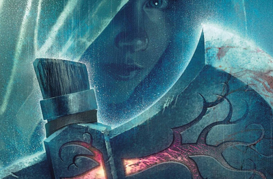 Comic mới ra của DC dựa trên vũ trụ kinh dị của Stephen King?