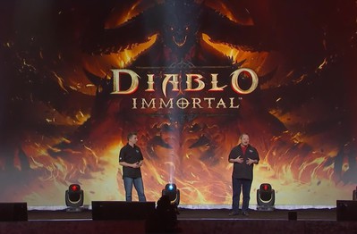 Diablo Immortal cho phép người chơi giao dịch thoải mái với nhau ?